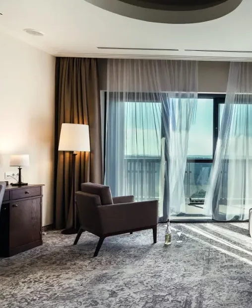 realizacja Hotel Arłamów
