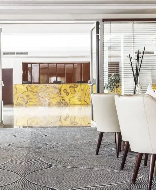 realizacja Hotel Grand Lubicz