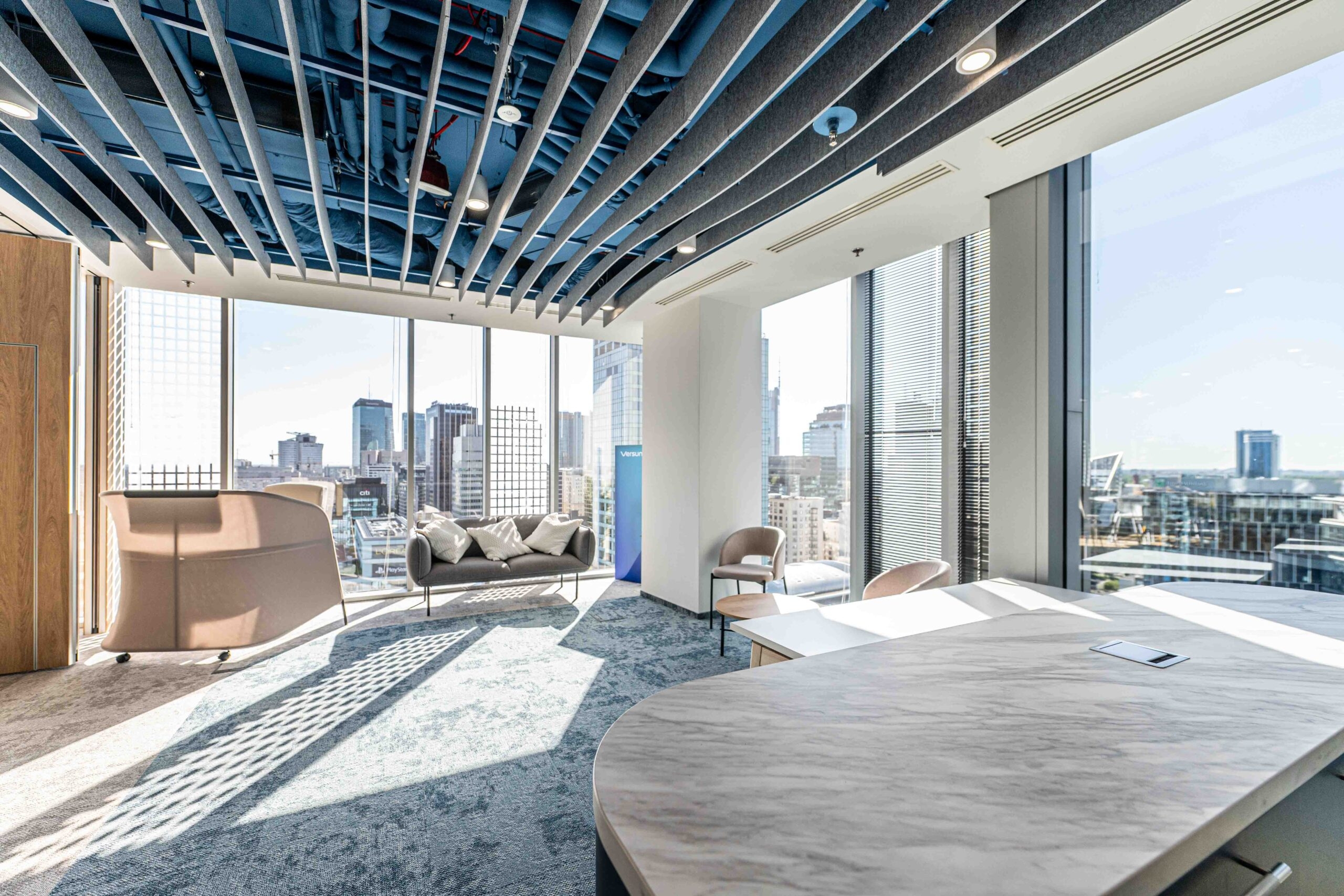 Wnętrze - VERSUNI