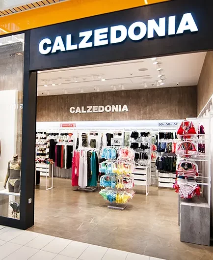 realizacja Calzedonia