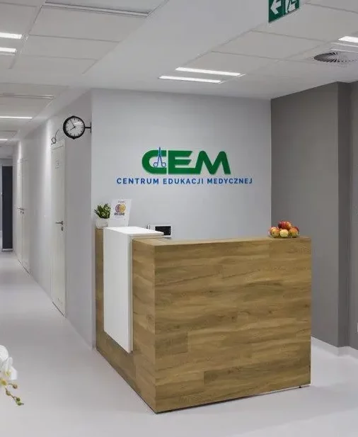 realizacja Luxmed Centrum Edukacji Medycznej