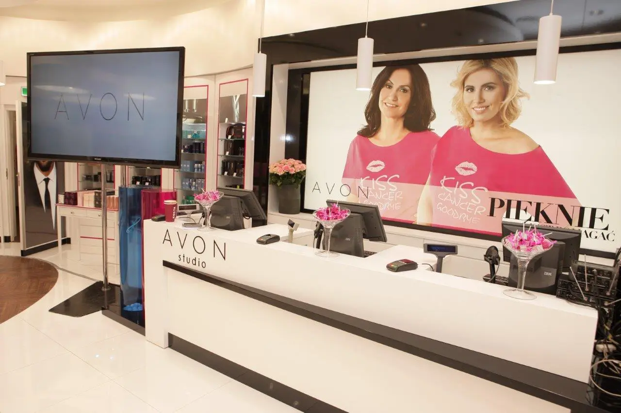 Jedyna taka realizacja na świecie, czyli ForbisGroup dla AVON