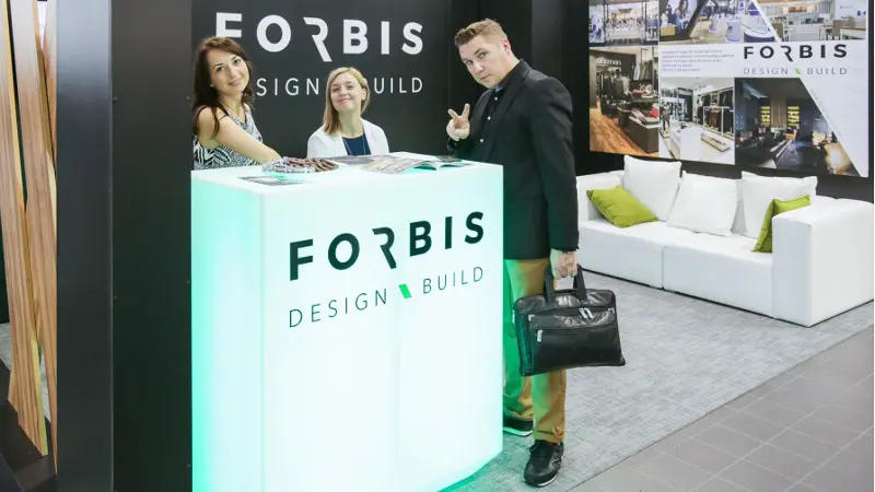 Forbis na Retail Show 2015