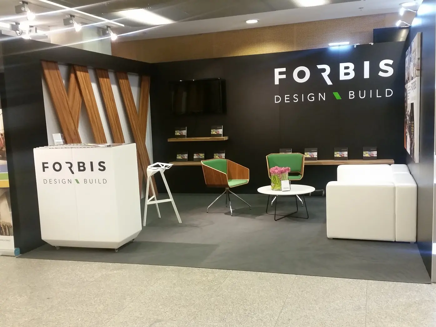 Forbis Group na targach ReDi