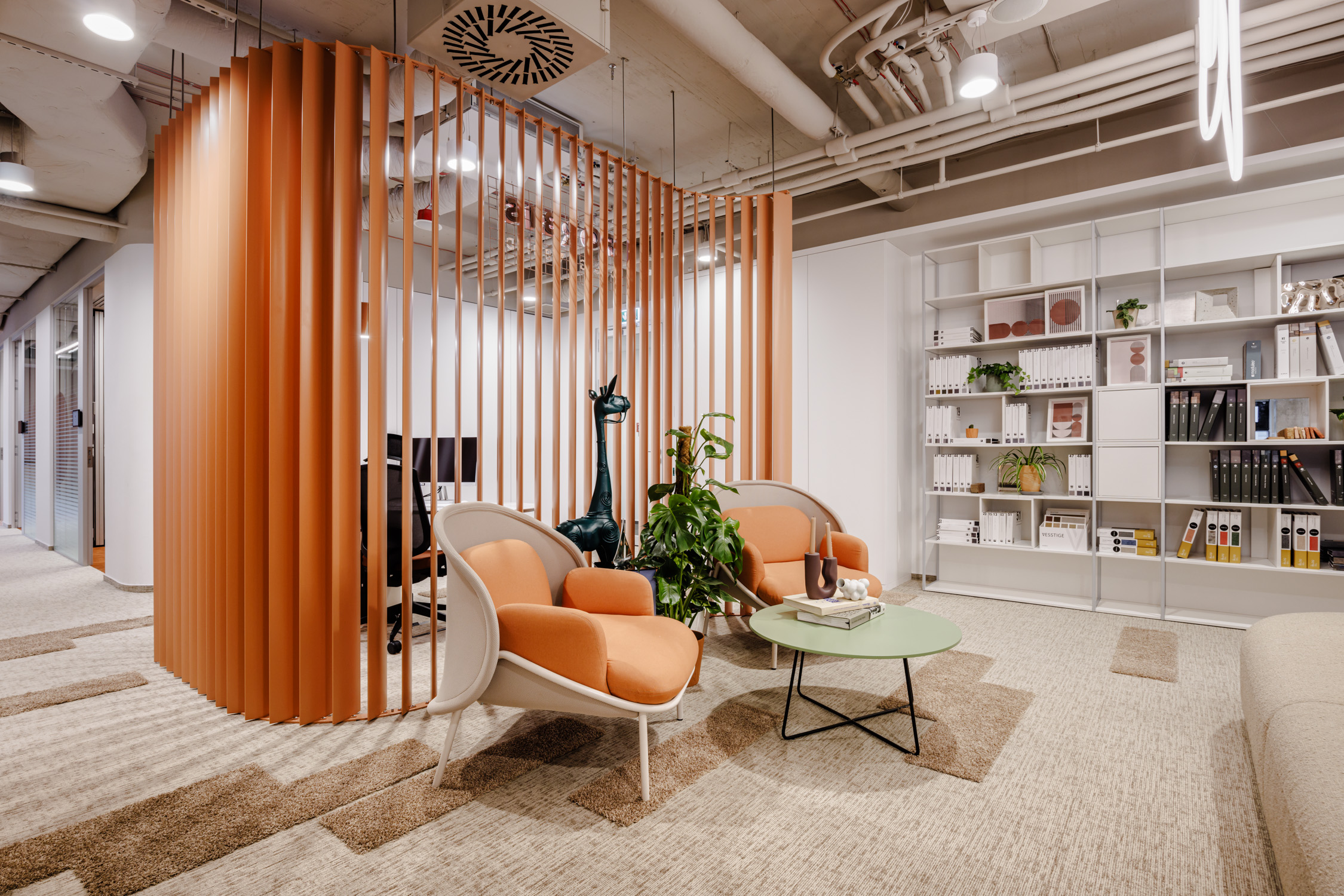 wnętrze Forbis Group – nasze biuro
