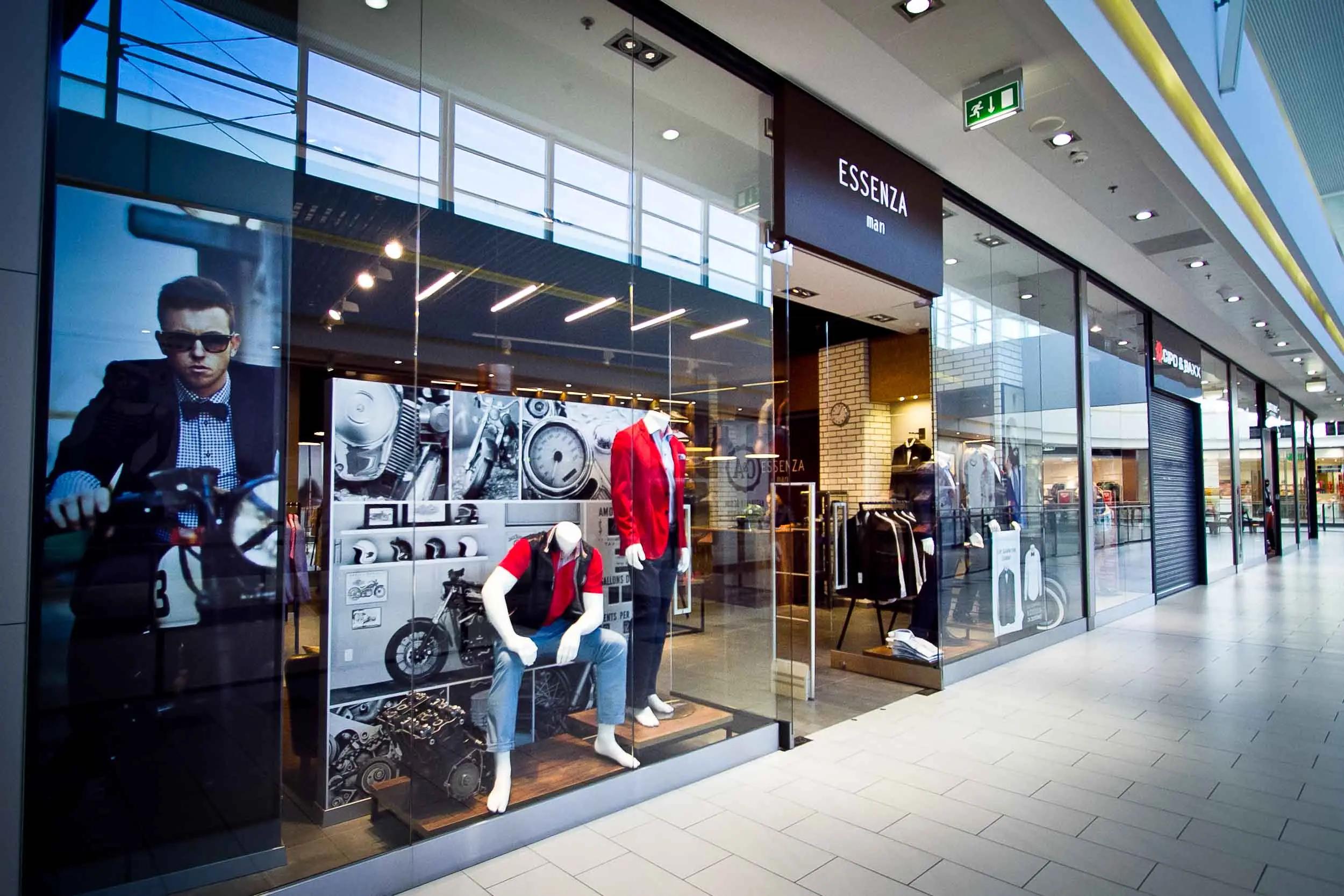 Nowy butik Essenza Man – elegancja z pazurem