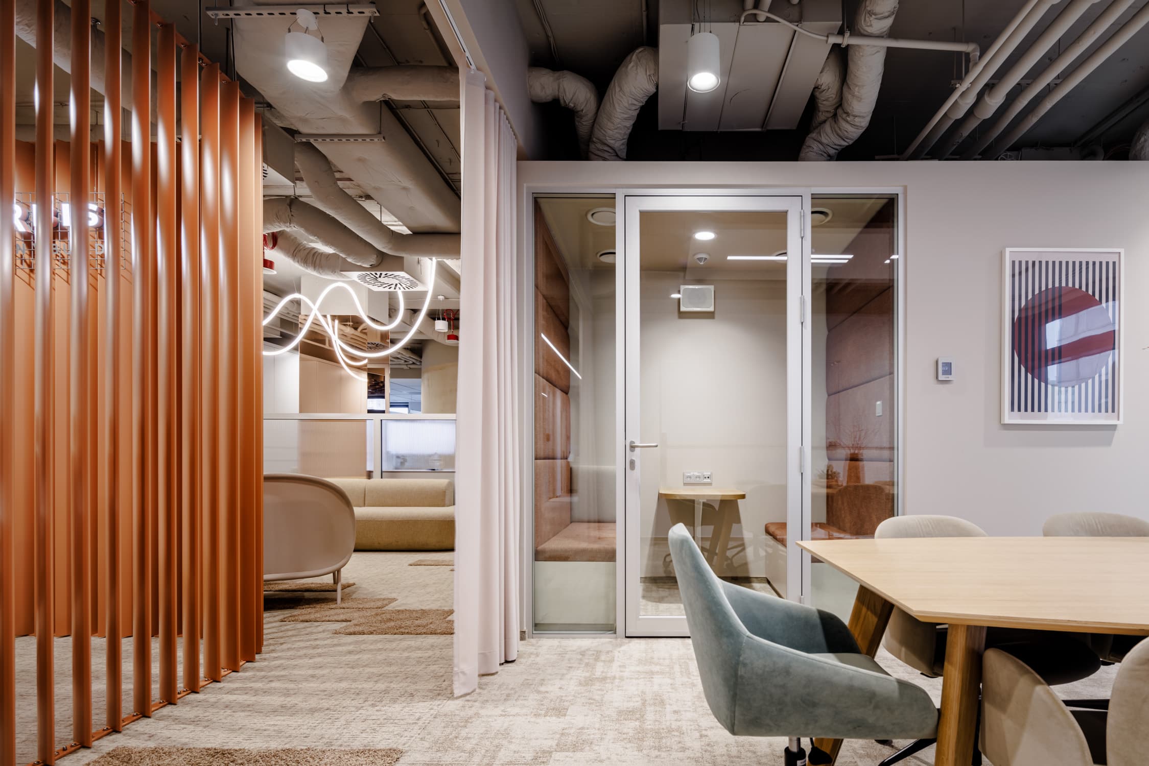 wnętrze Forbis Group – nasze biuro