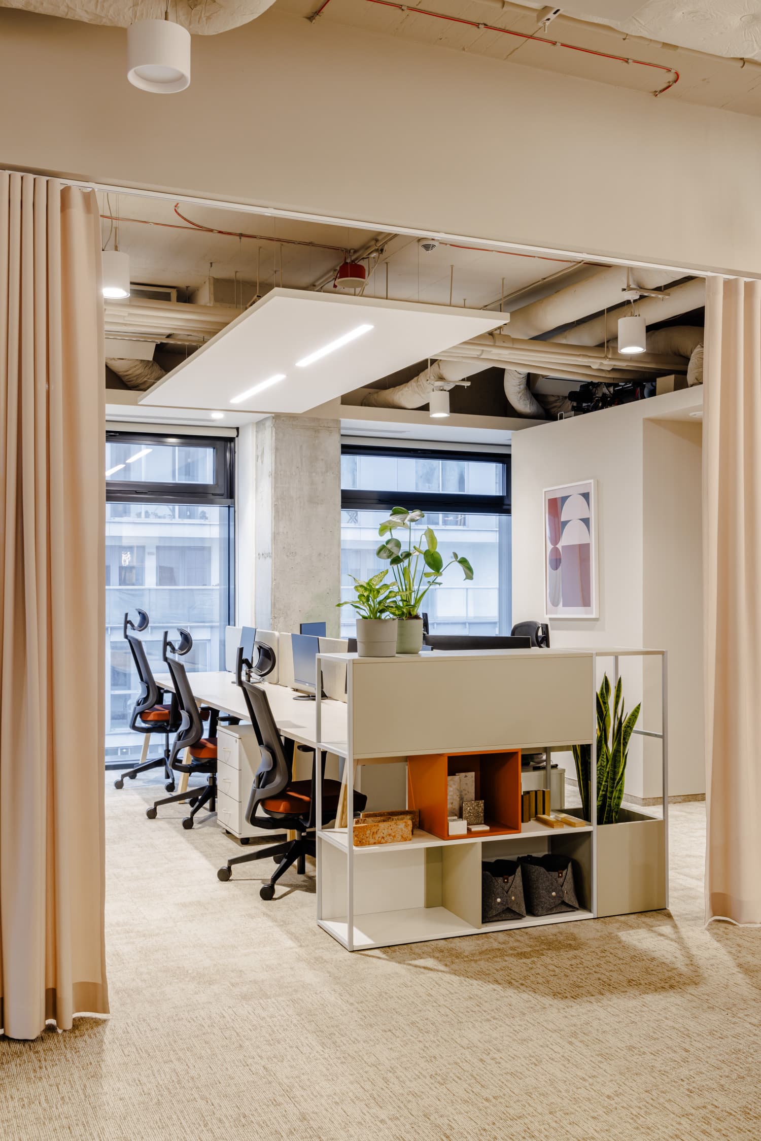 wnętrze Forbis Group – nasze biuro