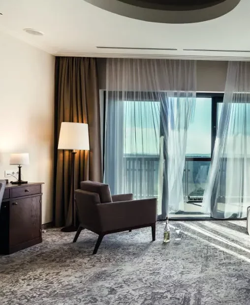 realizacja Hotel Arłamów