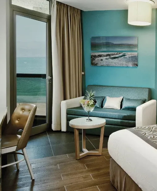 Hotel Herods Dead Sea