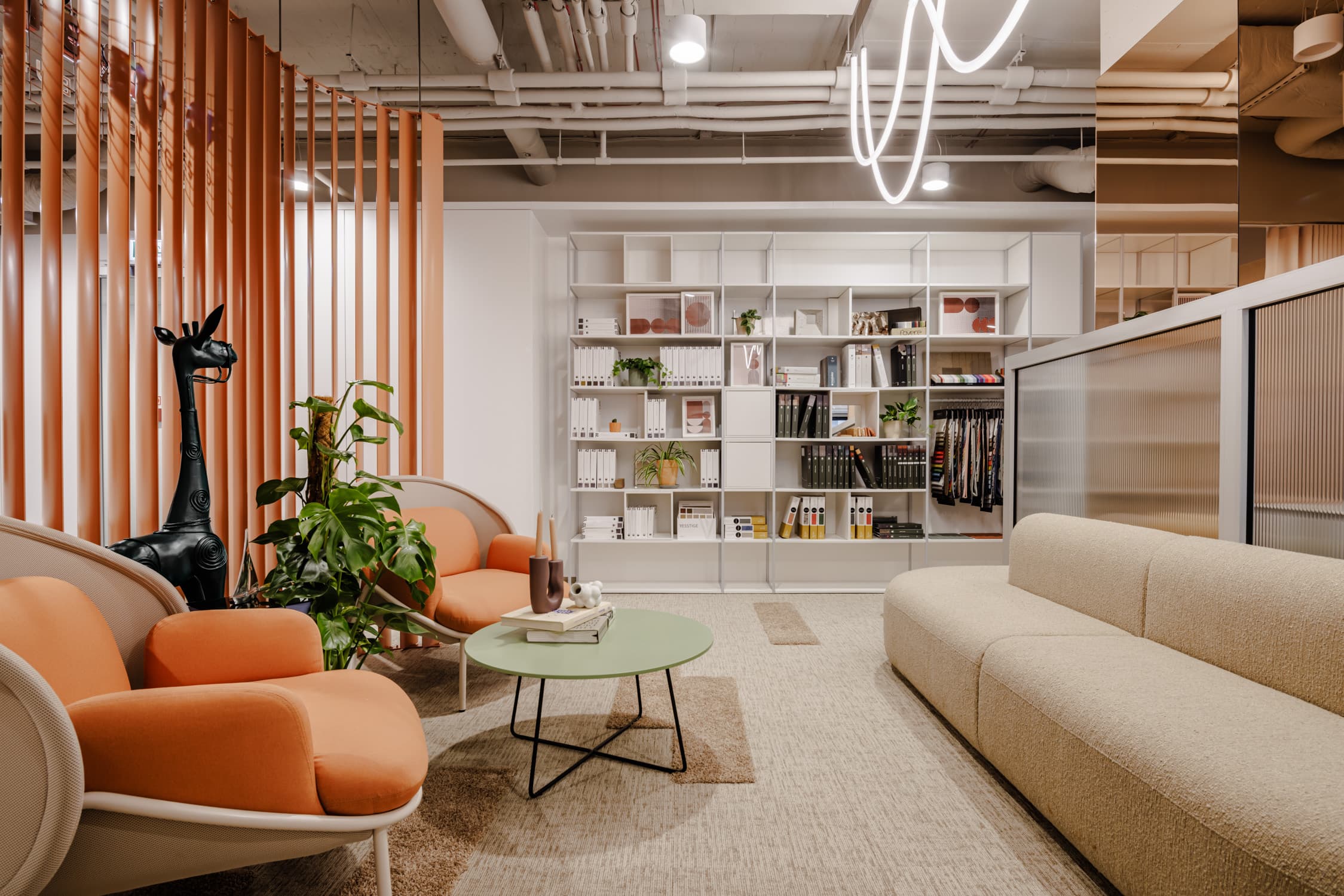 wnętrze Forbis Group – nasze biuro