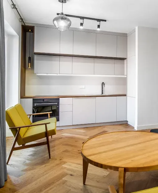 realizacja Apartamenty Rajska